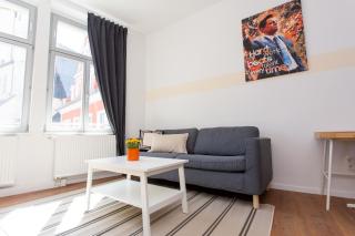 FullHouse - Halle - M14 Apartments - Marketplace - Wonderful View - Halle an der Saale - 5