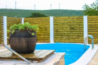 Quiet countryside house with a swimming pool - Konjsko - 0