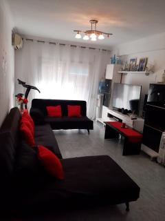 habitación pequeña en piso compartido con 2 adultos - Valencia - 4