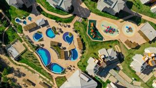 Apartamento em Caldas Novas - Estrutura de Resort localizado a beira do Lago Corumbá V - Caldas Novas - 2