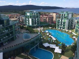 802, spacy apm with sea view. - Primorsko - 1