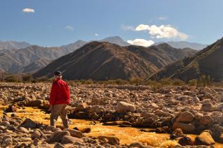 Cabañas de Montaña Rio Amarillo - 7