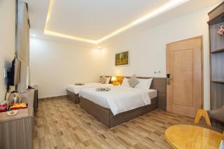 Green bay hotel Ha Long - Ha Long - 7