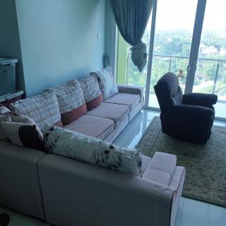 Nice and comfy stay at Jat's Homestay@1 residence, Kota Bharu - Kota Bharu - 3