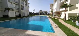 Casabay Appart Vue Sur Piscine - Sidi Rahal - 7
