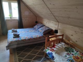 Apartament u Doroty Orelec k Soliny - Orelec - 4