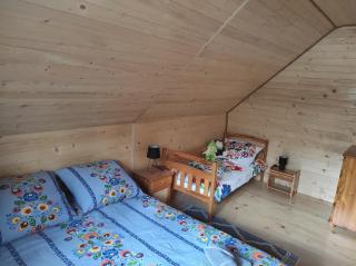 Apartament u Doroty Orelec k Soliny - Orelec - 2