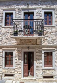 Platsa's House - Apeiranthos - 0