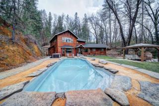 Luxury Cabin at Lakehead - O'Brien - 0