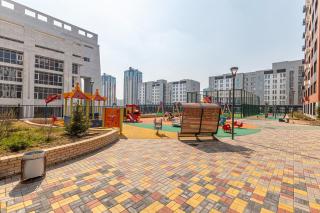 Абсолютно новая квартира у Ботанического сада - 2