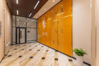 Абсолютно новая квартира у Ботанического сада - 3