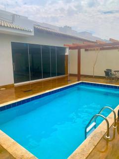 Casa com piscina e duas suítes perto do Parque Lagoa Quente - Caldas Novas - 8