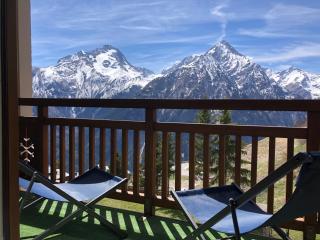 Appartement vue imprenable avec emplacement idéal - Les Deux Alpes - 7