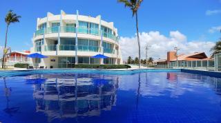 Areias do Mar ! Confortável e com Ar na Sala A315 - Barra de São Miguel - 0