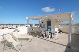 Appartamento PANAREA - Terrazza Vista Mare - 0