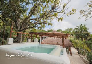 Casa Tita, amazing views with Private Pier, Bar & Jacuzzi - Bacalar - 8