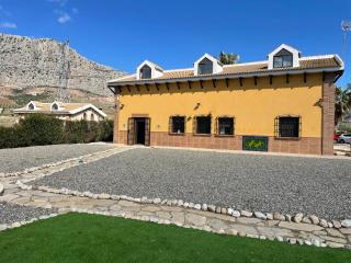 Casa Charo - Valle de Abdalagís - 0