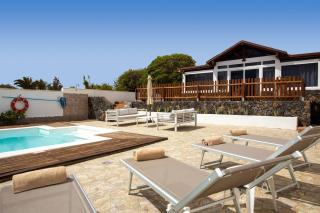 Luxury Villa Nieve - Caleta de Fuste - 6