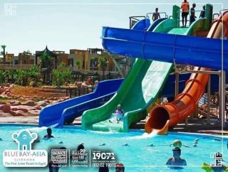 Blue Bay Asia Sokhna Aqua park بلو باي اسيا العين السخنه - عائلات فقط - 7