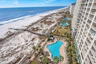 Beach Club A1502 - Adorable Beachfront Corner Unit w/ Awesome Views! - Gulf Shores - 0