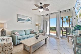 Bristol 109 - Lovely Ground Floor Beachfront Unit - 1