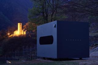 Birdbox Curzútt - Monte Carasso - 2