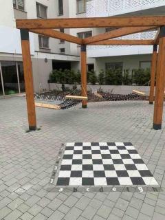 Uroczy apartament z ogródkiem - Kielce - 1