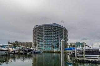 Bella Luna 201 - Large Corner Unit! Wrap Around Balcony w/ Beach & Bay View! - Orange Beach - 9
