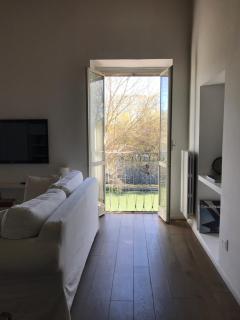 Over The Tiber Loft - Rom - 6