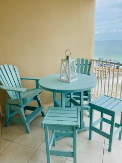 Fourwinds 502 -Stylish Beachfront Condo w/Hall Bunks No Elevator from 4/4-5/24 - Orange Beach - 6