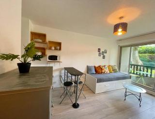 Studio entre la place des 5 cantons et la plage - 8