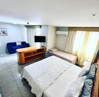 Apê Beira Mar Meireles Com café da manhã - 6