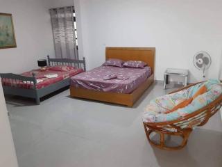 Apartamento T1 Moderno com Wi-Fi - Praia - 5