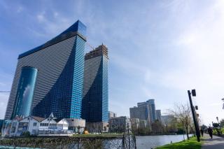 ORBI CITY One-bedroom Apartment, C Block, Floor 30 - Batumi - 5