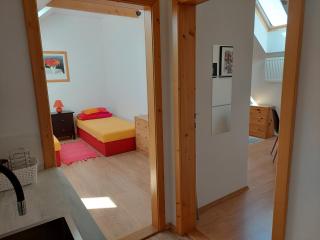 Dvoupokojový apartmán s kuchyňským koutem - Kutná Hora - 9