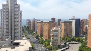 PLAYA LEVANTE-PISCINA Y WIFI-3Hab, 5A6 PERS, AIRE ACONDICIO-Parking opcionable extra - Benidorm - 9