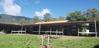 Christmas Creek Café & Cabins - Lamington - 9