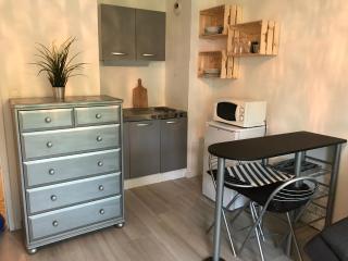 Studio entre la place des 5 cantons et la plage - 6