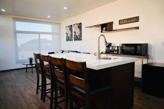 Flor de Garambullo, Bungalows - 3