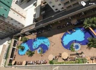 Resort ao lado do Parque Thermas de Olimpia - 3