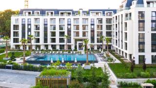 Marina Beach Azur- 100m from the BEACH & SPA! LUXURY APARTMENT! - Saints Constantine and Helena - 9