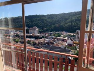 Apart 1 Dorm Sala 3 Ambientes - 4