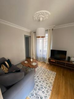 Elegant appartement Trocadéro - París - 2