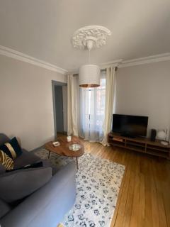 Elegant appartement Trocadéro - París - 4
