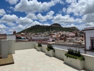 HIDALGO 119 - TERRAZA Y SUITES - Zacatecas - 0
