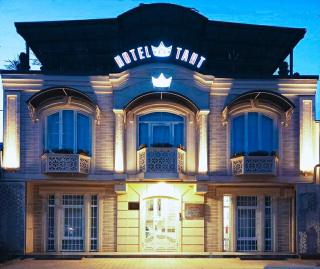 Hotel Taht - Tasjkent - 0