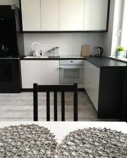 Apartament Miętowa Zebra - Olsztyn - 2