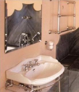 Hotel Locarno - Rom - 2