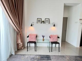 Casa Rarisa FEEL LIKE HOME Ipoh Meru Casa Kayangan Apartment Los t World Of Tambun & Casuarina - Pool View - Ipoh - 6