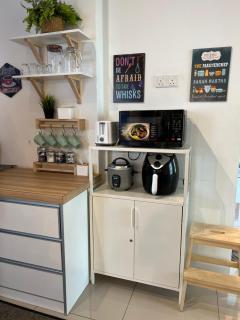 Casa Rarisa FEEL LIKE HOME Ipoh Meru Casa Kayangan Apartment Los t World Of Tambun & Casuarina - Pool View - 8